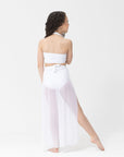Studio 7 Mesh Wrap Pants Chmp02 Admp02
