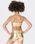 Studio 7 Hot Shorts Metallic CHS02/ ADS02