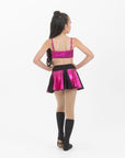 Studio 7 Metallic Cheer Skirt CHSK13