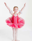 Studio 7 Girls Snowflakes Tutu Chtu06