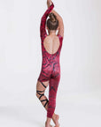 Studio 7 Snake Charmer Unitard Chut01/ Adut01