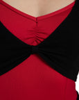 Capezio Cropped Pinch Sweater CK11001W -Harmonie