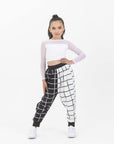 Studio 7 Geo Print Harem Pants CUHP02/ AUHP02