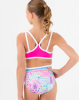 Sylvia P Caliana Seashells Leotard