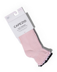 Capezio Scalloped Edge Sock (3 Pack) BG107c
