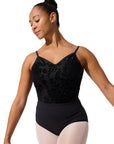 Capezio In Silhouette Poiret Leotard 12700W