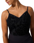 Capezio In Silhouette Poiret Leotard 12700W