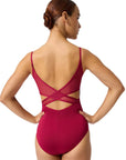 Capezio Twilight Rose Kordes Leotard F12710W