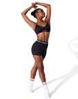 Capezio Varsity Grip Barre Sock F6007U