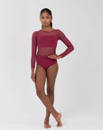 Studio 7 Cleo Leotard Chl09 Adl09