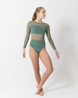 Studio 7 Cleo Leotard Chl09 Adl09