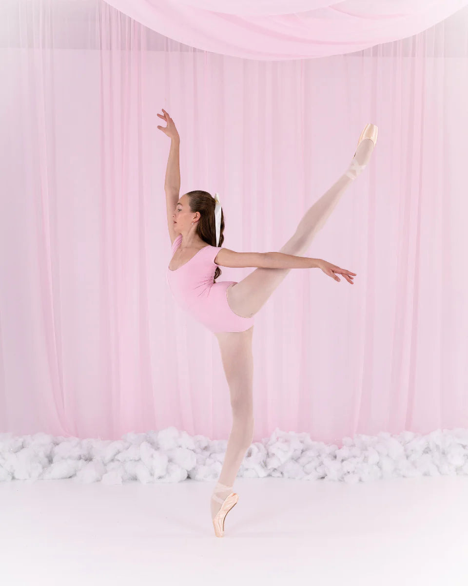 Claudia Dean Mia Leotard Dreamy Edit – DIVINE DANCE TWEED