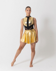 Studio 7 Edge Metallic Skirt CHSK17 ADSK17