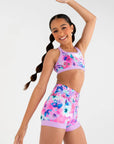 Sylvia P Fairytopia Short