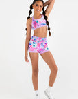 Sylvia P Fairytopia Short