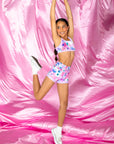 Sylvia P Fairytopia Short