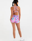 Sylvia P Fairytopia Short