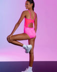 Sylvia P Fantabulous Leotard