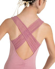 Capezio Chamomile Crossback Leotard 12086C/12086W