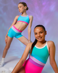 Sylvia P Glimmermist Leotard