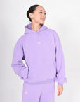 Claudia Dean Oversized Hoodie - Tracks For Ballerinas - Pre Order