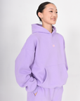 Claudia Dean Oversized Hoodie - Tracks For Ballerinas - Pre Order