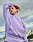 Claudia Dean Oversized Hoodie - Tracks For Ballerinas - Pre Order