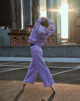 Claudia Dean Track Pants - Tracks For Ballerinas
