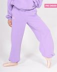 Claudia Dean Track Pants - Tracks For Ballerinas