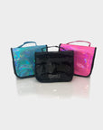 Studio 7 Holographic Make Up Bag Mub03