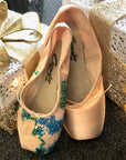 Pointe shoes for decorating