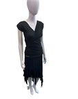 Capezio Assymetrical Handkerchief Skirt Dsa005