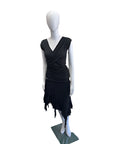 Capezio Assymetrical Handkerchief Skirt Dsa005