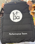 KPA Performance Team Puffer Vest -Preorder Now