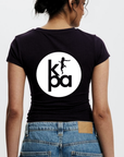KPA FITTED CREW TEE