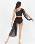 Studio 7 Kirra Lyrical Set Black ASET02, CSET02