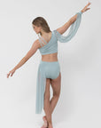 Studio 7 Kirra Lyrical Set Moss ASET02, CSET02