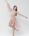 Studio 7 Kirra Lyrical Set Rose ASET02, CSET02