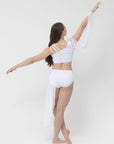 Studio 7 Kirra Lyrical Set White ASET02, CSET02