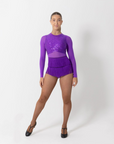 Studio 7 Liberty Sequin Leotard ADL22 / CHL22