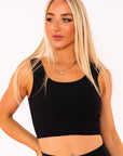 Claudia Dean Romi Crop -Staples Collection