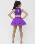 Studio 7 Nylon Skater Skirt CHSK14