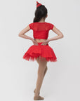 Studio 7 Nylon Skater Skirt CHSK14