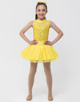 Studio 7 Nylon Skater Skirt CHSK14