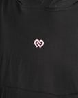 Claudia Dean Oversized Hoodie - Tracks For Ballerinas - Pre Order