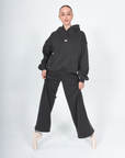 Claudia Dean Oversized Hoodie - Tracks For Ballerinas - Pre Order