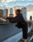 Claudia Dean Track Pants - Tracks For Ballerinas