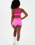 Sylvia P Pink Sprite Short