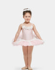 Studio 7 Girls Pretty Petals Tutu Chtu10