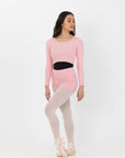 Studio 7 Ribbed Warm Up Shorts CWS02 / AWS02